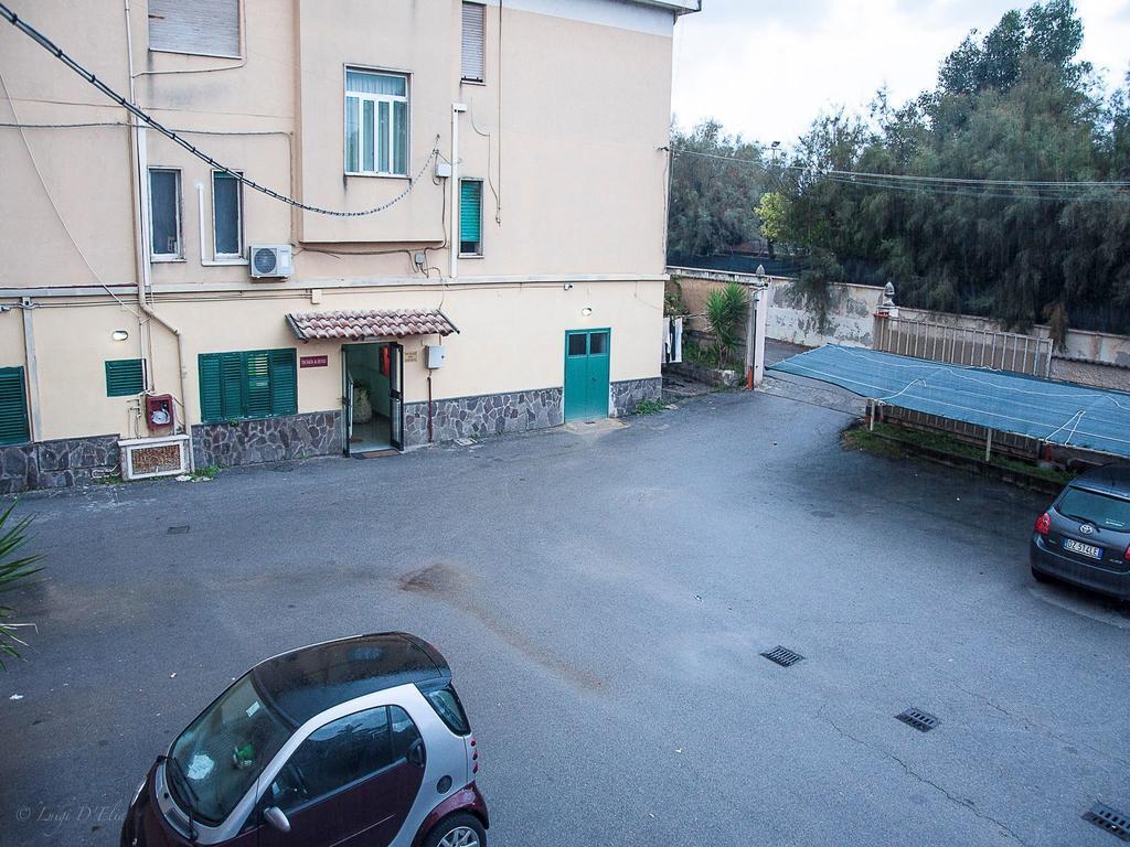 Albergo Gea Pontecagnano 外观 照片