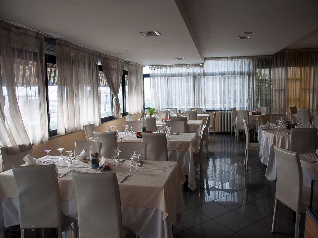 Albergo Gea Pontecagnano 外观 照片