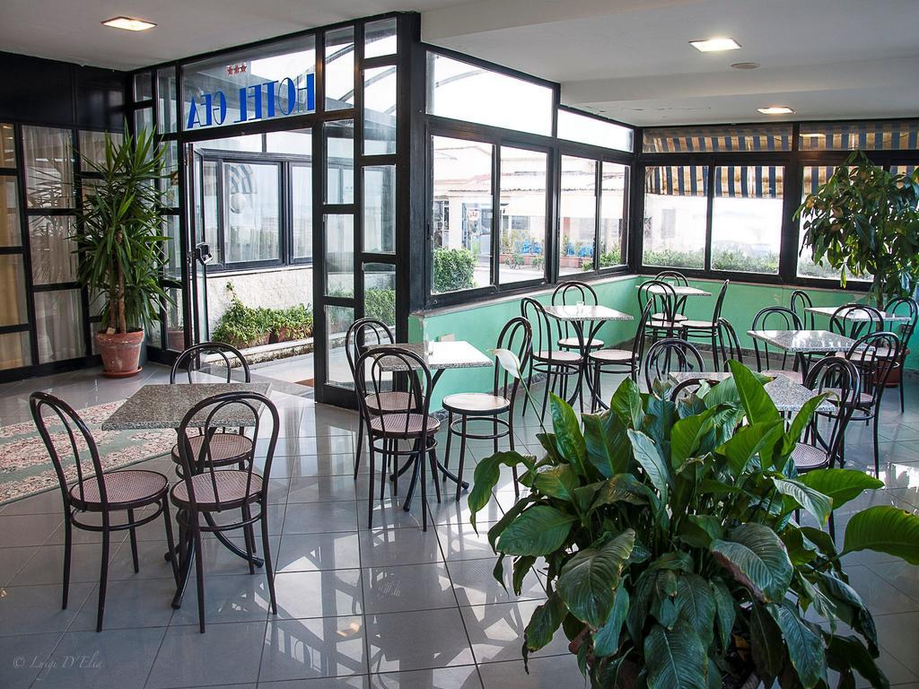Albergo Gea Pontecagnano 外观 照片