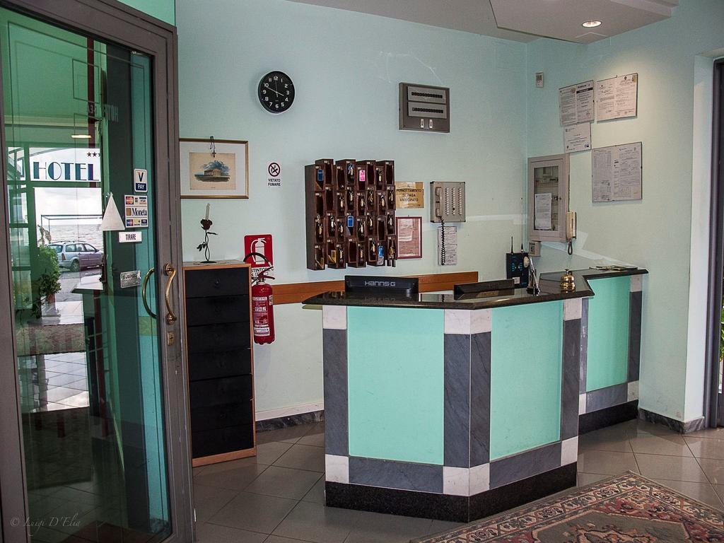 Albergo Gea Pontecagnano 外观 照片