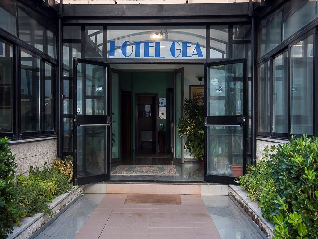 Albergo Gea Pontecagnano 外观 照片